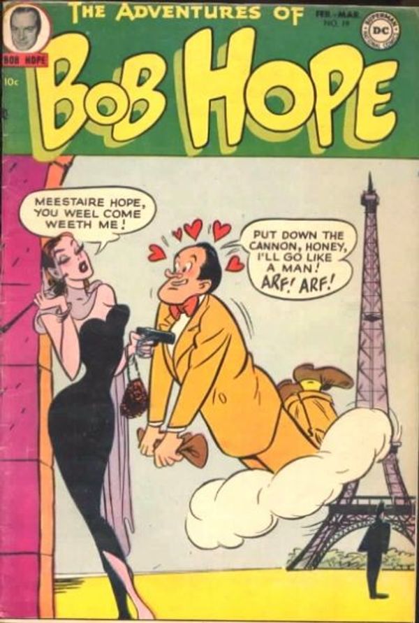The Adventures of Bob Hope #19