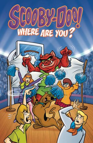 Scooby Doo Where Are You #70
