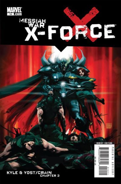 X-Force #14 Comic
