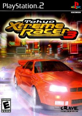 Tokyo Xtreme Racer 3 Video Game
