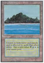 Tropical Island (Unlimited)