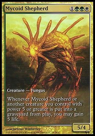 Mycoid Shepherd (Gateway) Trading Card