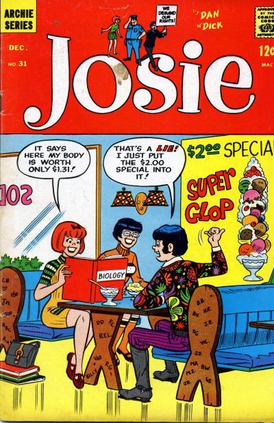 Josie #31 Comic