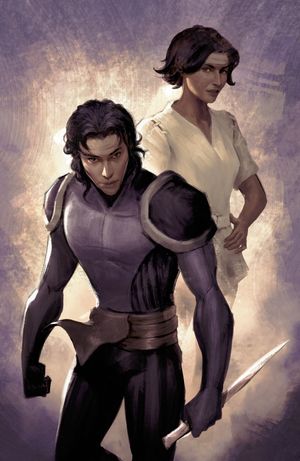 Dune: Edge of a Crysknife – Rage of Shai-Hulud #1 (D 1:10 Incv Full Art Florentino)