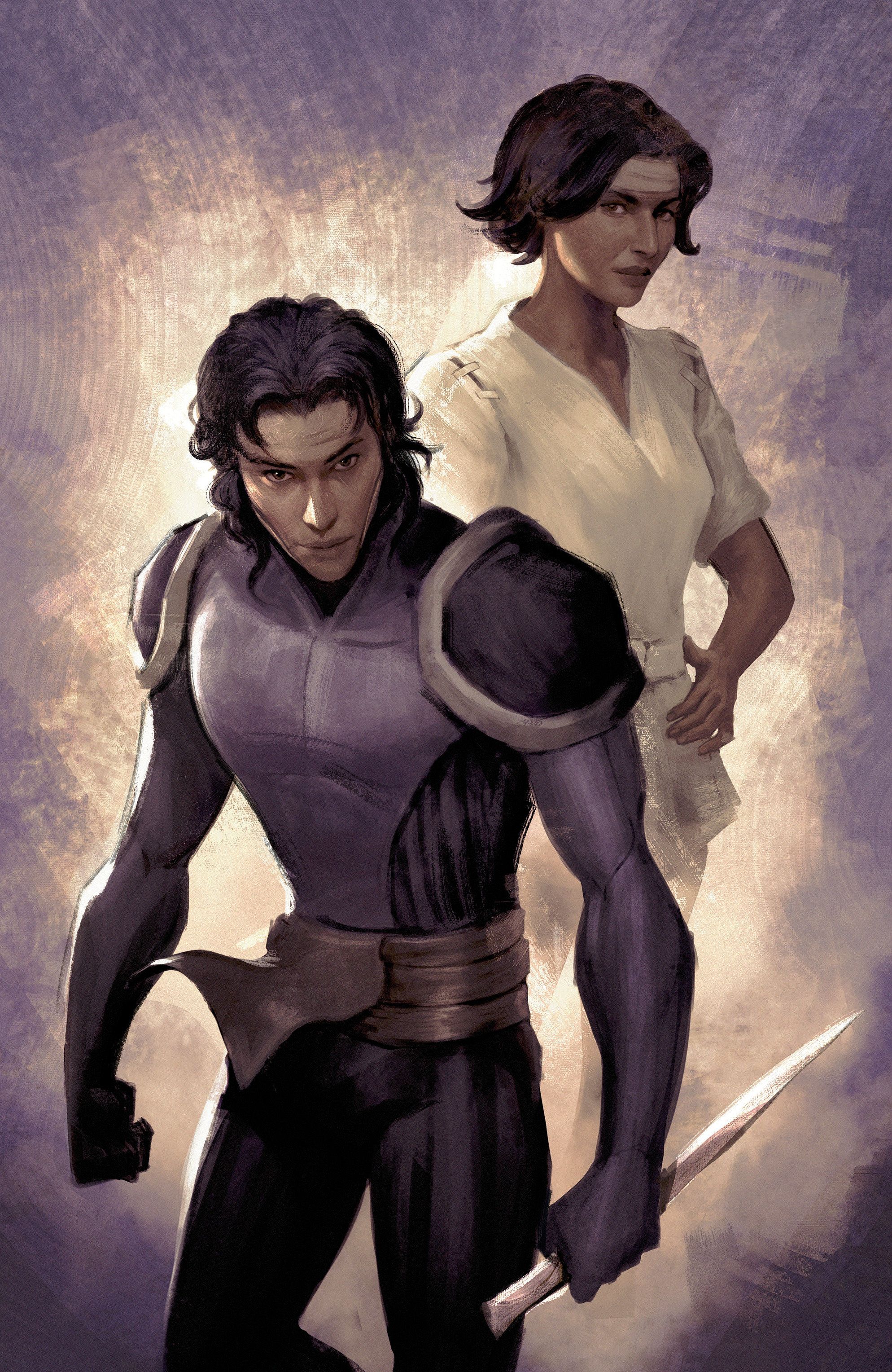 Dune: Edge of a Crysknife – Rage of Shai-Hulud #1 (D 1:10 Incv Full Art Florentino) Comic