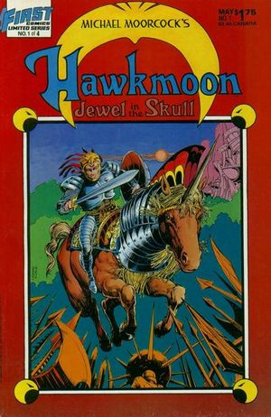 Hawkmoon: The Jewel in the Skull #1