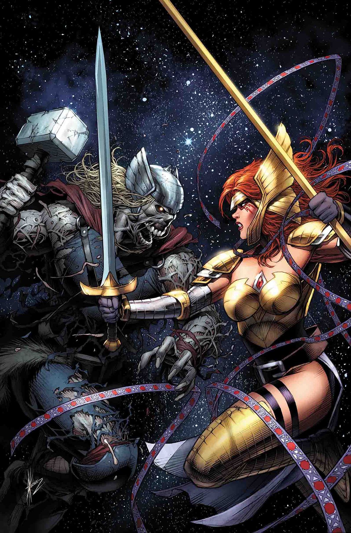 Asgardians Of The Galaxy #3 Comic