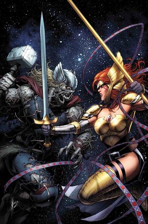 Asgardians Of The Galaxy #3