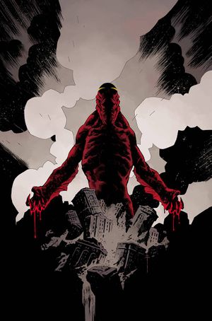 Abe Sapien #36