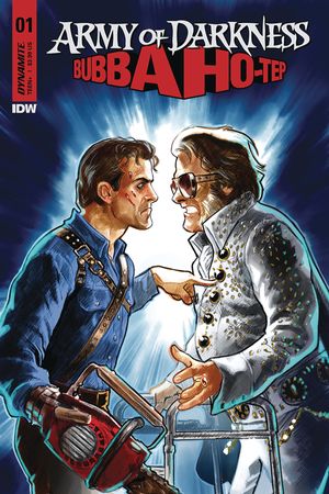 Army Of Darkness Bubba Hotep #1 (Cover D Galindo)
