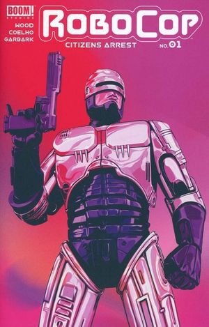 Robocop: Citizens Arrest #1