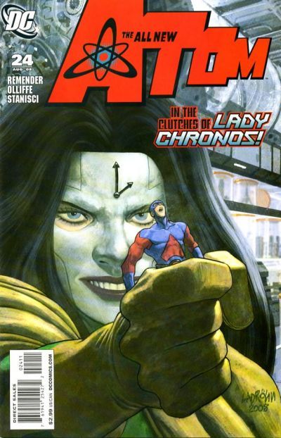 All New Atom, The #24 Comic