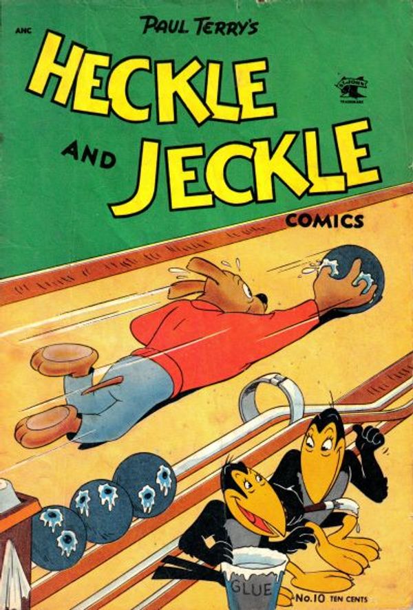 Heckle and Jeckle #10