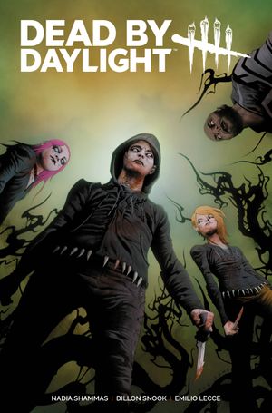 Dead by Daylight #1 (Foc Foil Lee)