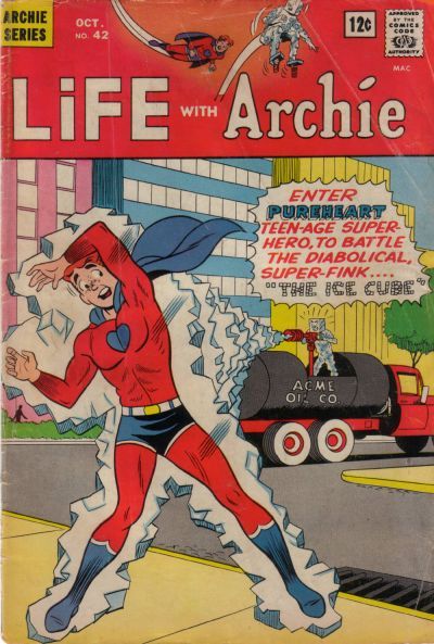 Life With Archie #42 Comic