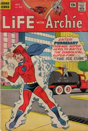 Life With Archie #42