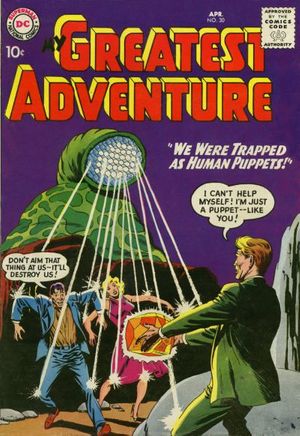 My Greatest Adventure #30