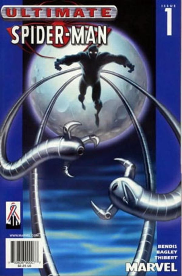 Ultimate Spider-Man #1 (Target Variant Cover)
