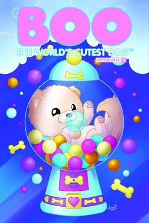 Boo Worlds Cutest Dog #2 (Cover B Garbowska)