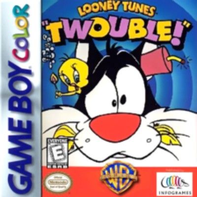 Looney Tunes: Twouble Video Game