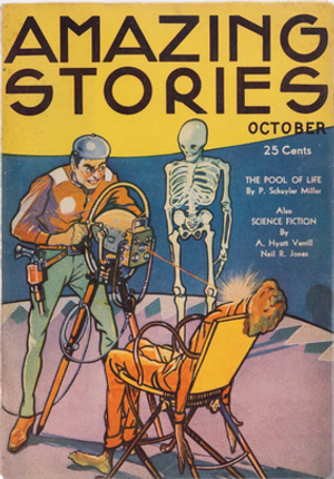 Amazing Stories #102 (v9 #6) 