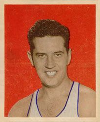 Bob Feerick 1948 Bowman #6 Sports Card