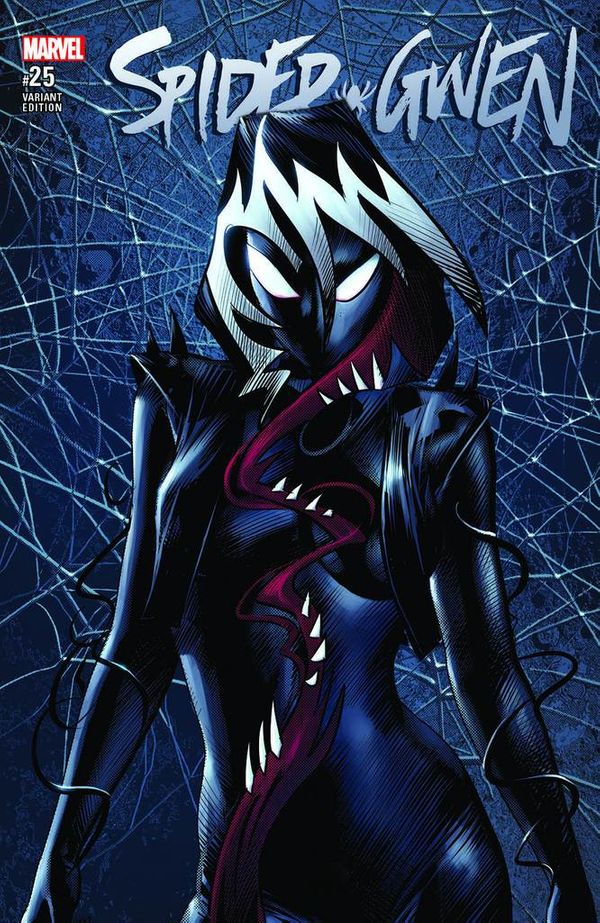 Spider-Gwen #25 (ComicXposure Edition)