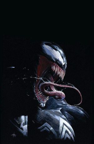Venom: First Host #1 (Dell'Otto "Virgin" Edition)
