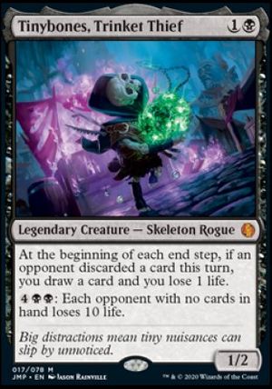 Tinybones, Trinket Thief (Jumpstart)