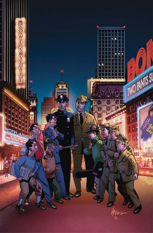 Newsboy Legion & Boy Commandos Special #1