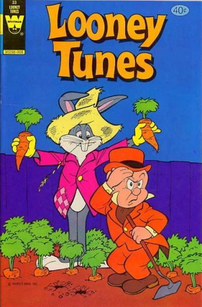 Looney Tunes #33 Comic