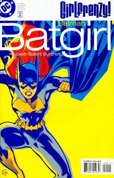 Batman: Batgirl #1 Comic