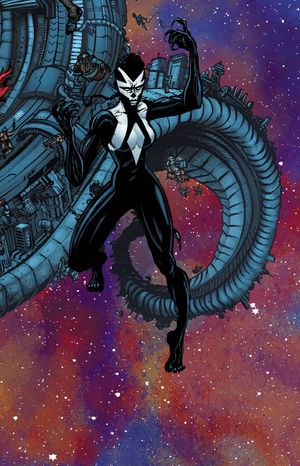 4001 A.D.: Shadowman #1 (Cover D 20 Copy Cover Mega Cover Lee)