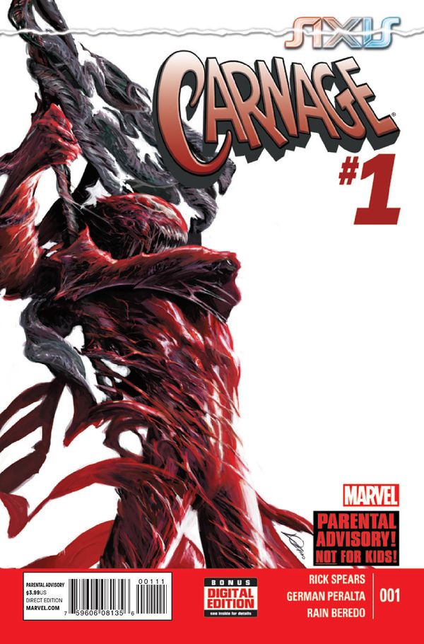 Axis Carnage #1