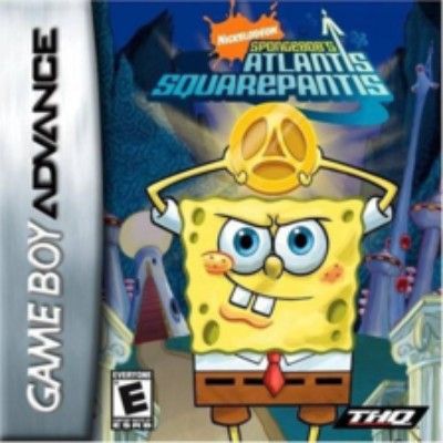 SpongeBob's Atlantis Squarepantis Video Game
