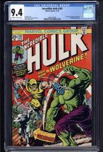 Incredible Hulk #181