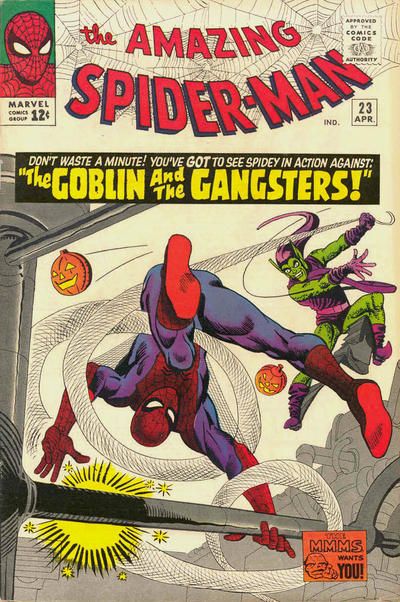Amazing Spider-Man #23 Comic