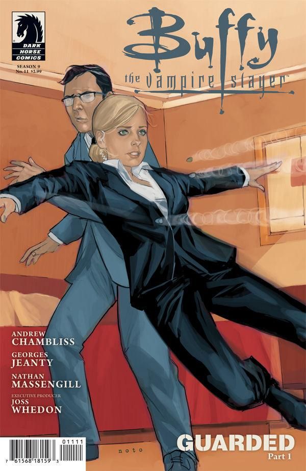 Buffy the Vampire Slayer Season Nine #11 Comic