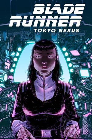 Blade Runner Tokyo Nexus To Lose Is To Win #1 (Cvr D Mariano Taibo Variant)