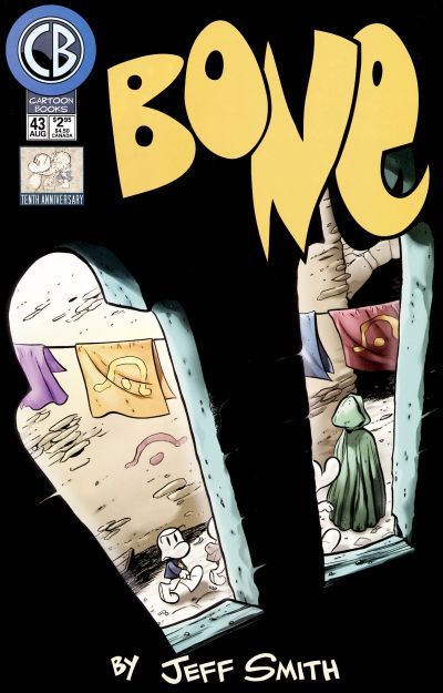Bone #43 Comic