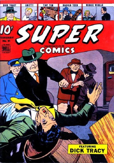 Super Comics #81 Comic