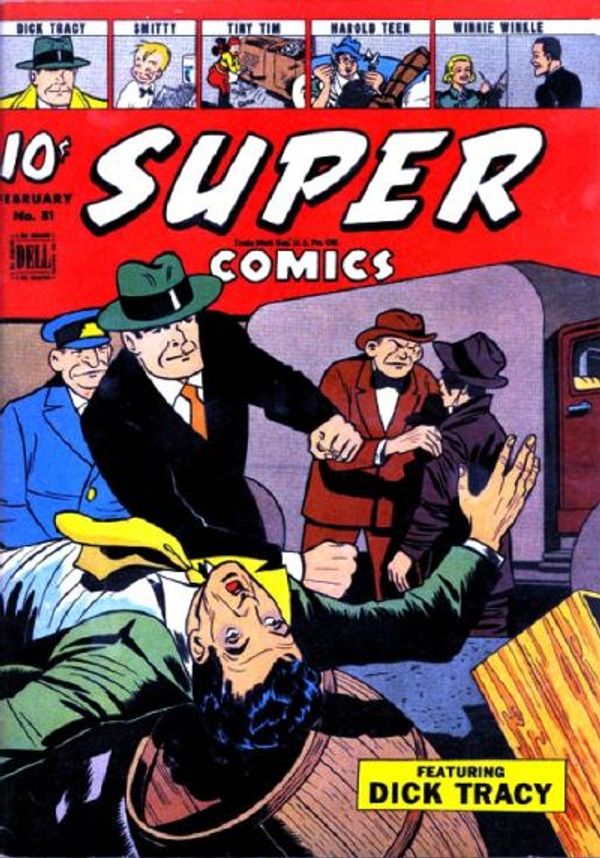 Super Comics #81