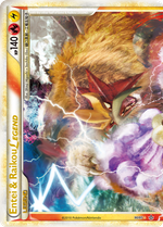 Entei & Raikou