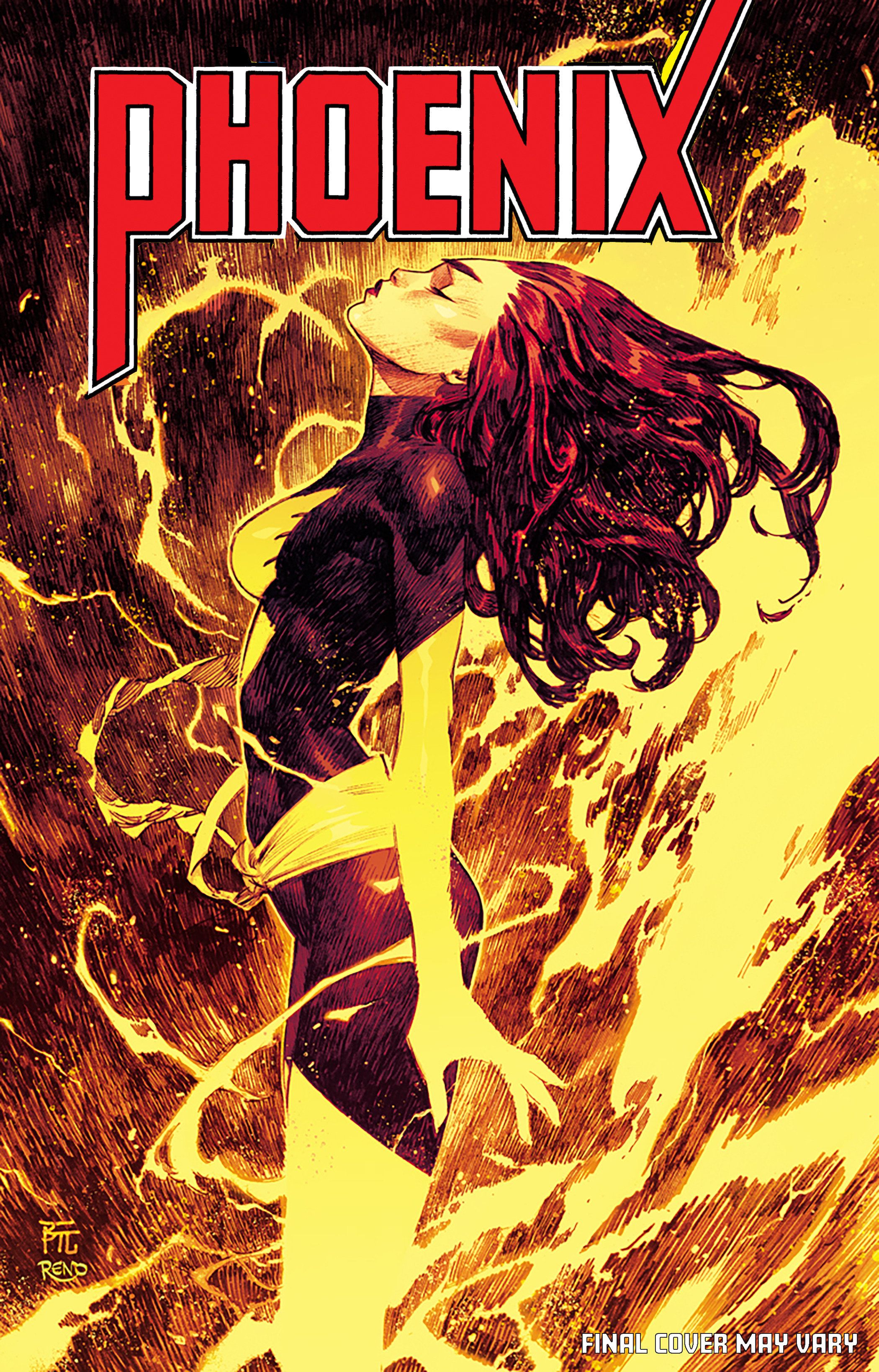 Phoenix #1 (Facsimile Edition Dike Ruan Variant) Comic