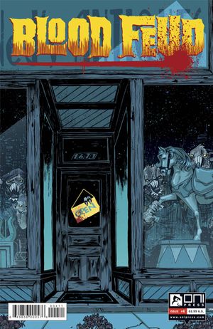 Blood Feud #4