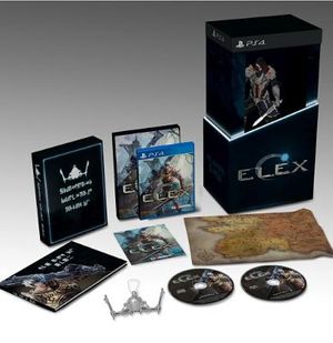 Elex [Collector's Edition]