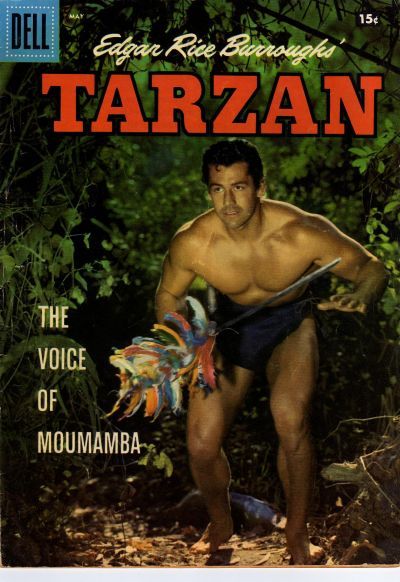 Tarzan #104 Comic