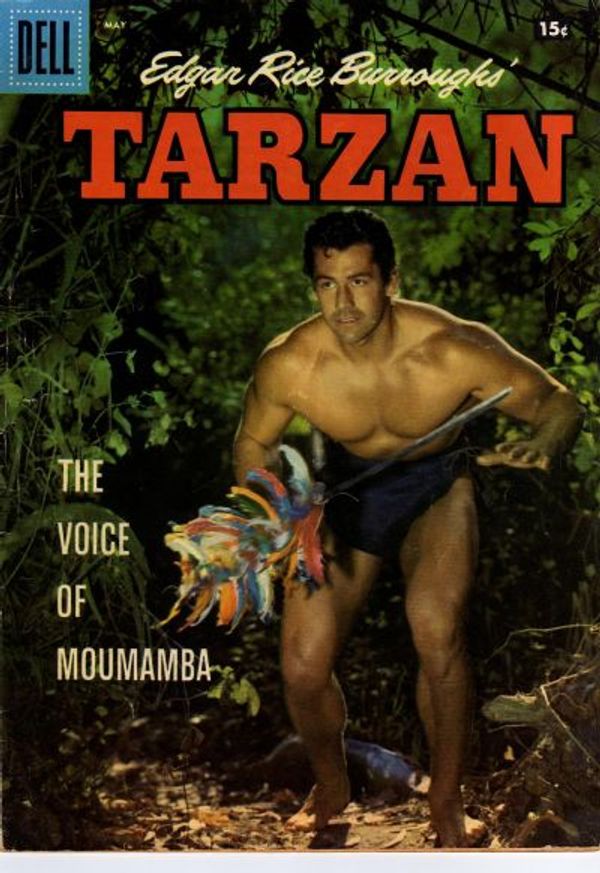 Tarzan #104