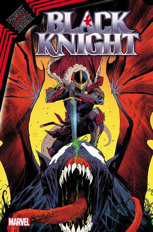 King in Black: Black Knight  #1