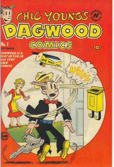 Dagwood Comic